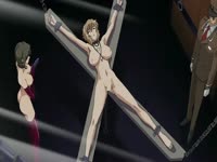 [ Animated Sex Movie ] Kanin Tokyuu Michi Shio Episode 1